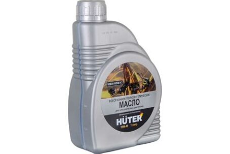 Масло моторное 10W-40 полусинтетическое д/четырехтактных 73/8/1/1