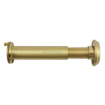 Глазок дверной №12/22/200/40-60 (золото)