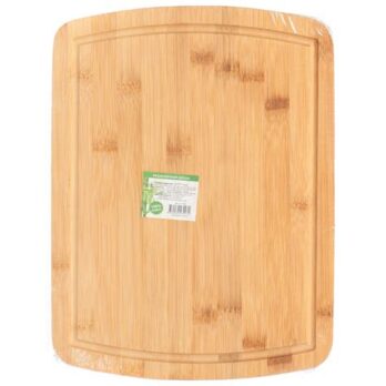 Доска раздел. бамбук прямоуг. 33х25х1,5см Н-1764  324410