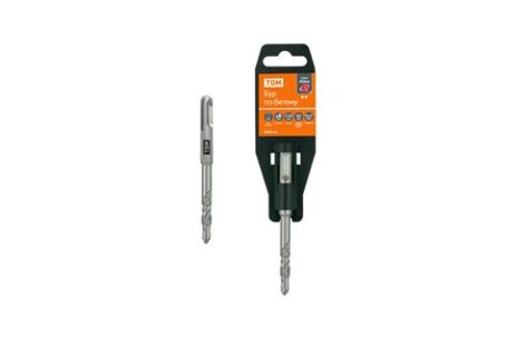 Бур по бетону, SDS-Plus, D8мм 110х50 мм PQ