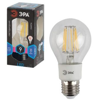 Лампа Онлайт LED-F А60 9w/3К E27 80874 64496