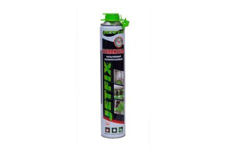 Утеплитель напыляемый JETFIX 750мл 10038