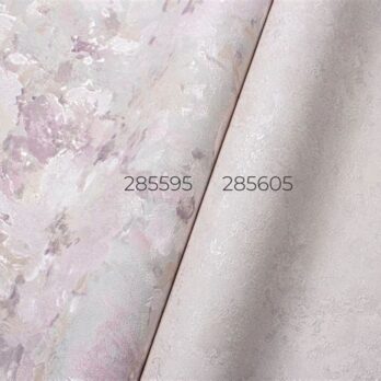 Обои 1,06*10,05м "VICTORIA STENOVA"ROSE / Mardella гор. тисн. 98277