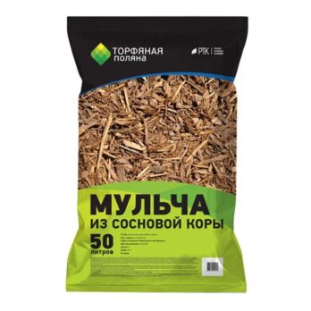 Мульча "Торфяная поляна" 50л