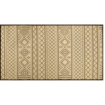 Коврик интерьерный SUNSTER 80*150 см (в ассорт.)  37-993 37-723