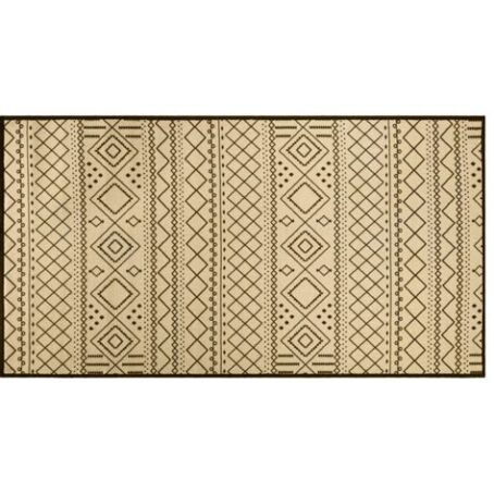 Коврик интерьерный SUNSTER 80*150 см (в ассорт.)  37-993 37-723