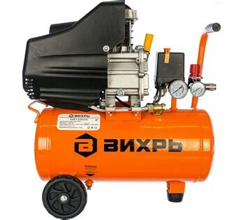 Компрессор КМП-230/24 Вихрь 74/3/2