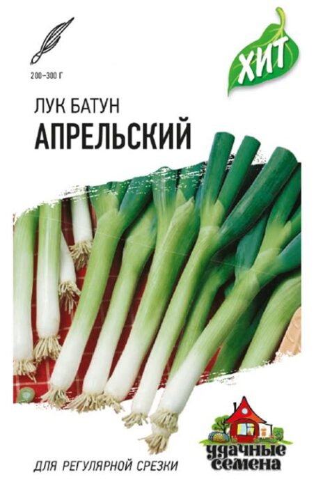 Лук батун Апрельский 0,5г 6481877