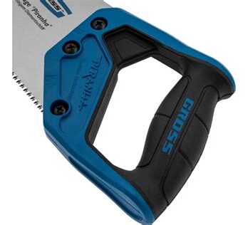 Ножовка по дереву "PIRANHA" 300 мм 11 TPI  2-хкомп.ручка 24123