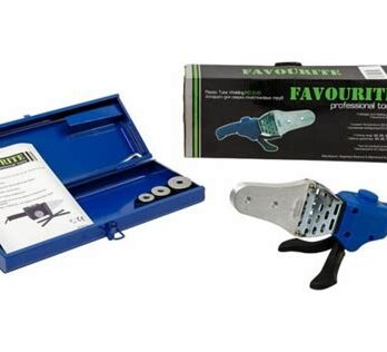 Аппарат д/сварки пласт. труб, 800Вт РС EVO 3108В FAVOURITE 6972178691202