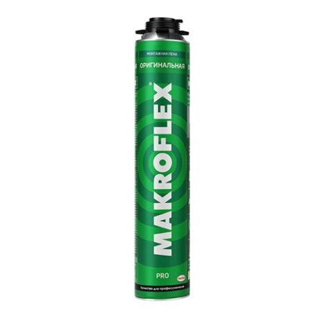 Пена монтажная "MAKROFLEX" оригинальная бытовая 750 мл 274292