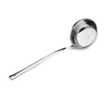 Ложка "ТОРЖЕСТВО" разливательная малая  М-18  339706