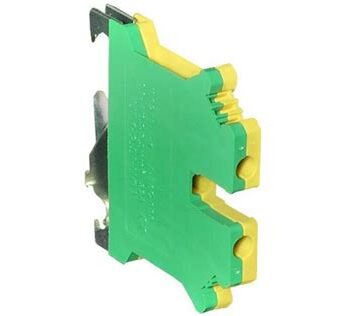 Клемма винт.М2.5/5Р 2.5кв.мм земля АВВ ISNA165488R2700