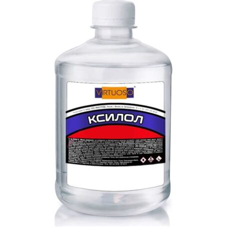 Ксилол 0,5 л  "VIRTUOSO"