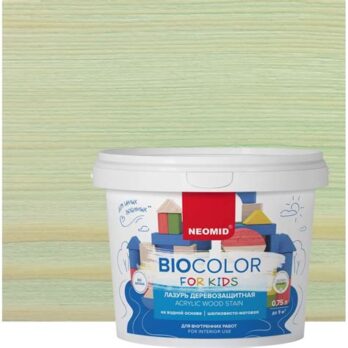 NEOMID Bio Color Fok Kids белый (0,75л)