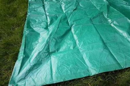 Спорт тент универс. Т-5*6 (500*600см) 60г/м2  281417