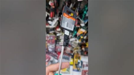 Отвертка шлиц U-тип U2.3*125мм 1040-20-U23-125