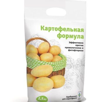 Удобрение комплексное для картофеля  2,5кг