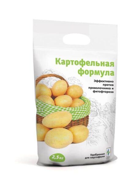 Удобрение комплексное для картофеля  2,5кг