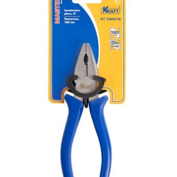 Плоскогубцы комбинир.lnsulated, двухкомп рукоятка 160мм Matrix 16901