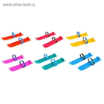 Мини-лыжи малые Р- 1 784372