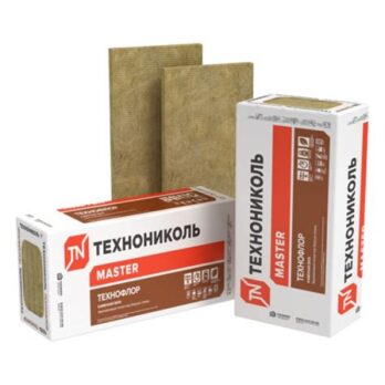 Плиты теплозвукоизол. 37 PN Теплый каркас ТЕХНОНИКОЛЬ 1200-610-50-(7,32м2)
