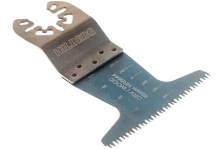 Полотно пильное погружное по древесине Cutter 65*40*14TPI (HR6644)