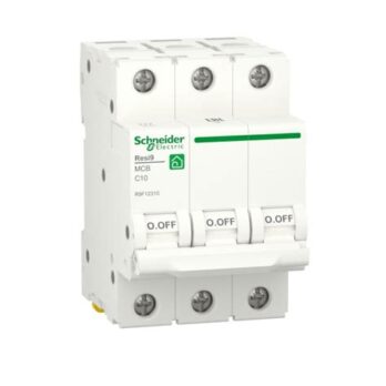 Выкл.авт. мод.3п С 10А Resi9 6000A SchE R9F12310