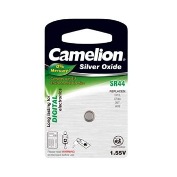 Элемент питания CameLion G13 (357) LR44 00600