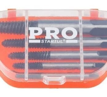 Набор экстракторов 5шт. PRO STARTUL(PRO-6090)
