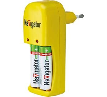 Зарядное устройство Navigator 94470