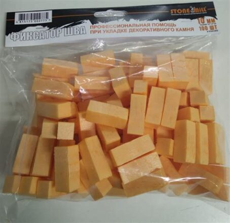 Фиксатор шва 8,0*8,0*30,5мм "SHICO" (250шт) 7623