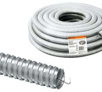 Металлорукав РЗ-Ц 10 (50 м) TDM