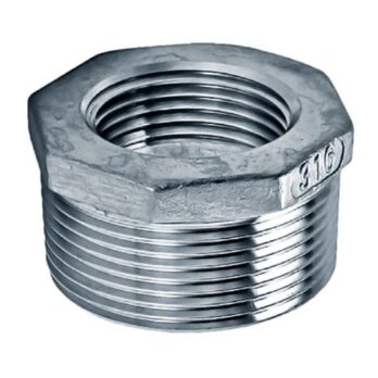 Футорка 11/2"х1/2" НР-ВР