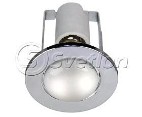 Светильник к рефл.R50 Е14 h=10cм хром ,FT9238-50WS