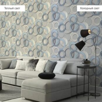 Обои  Аспект WallDecor 1,06м Турин гор.тис. 75156-26