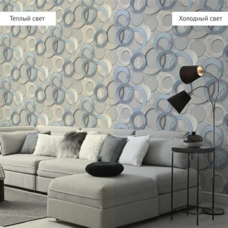 Обои  Аспект WallDecor 1,06м Турин гор.тис. 75156-26