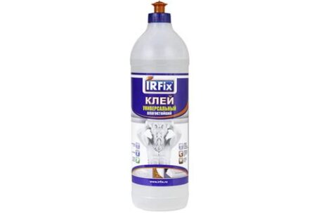 Клей полимерный IRFix универсал.влагостойкий 1л 20037 (1440)