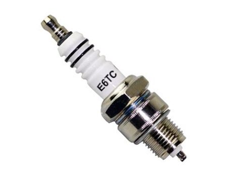 Свеча зажигания IGP Е6ТС (GG1200, GG1300, GP40)