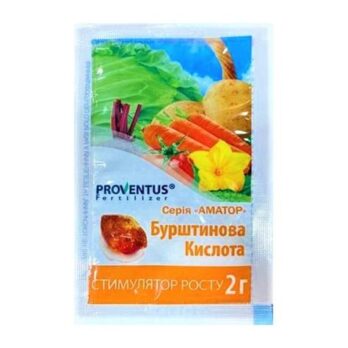 Янтарная кислота 2г