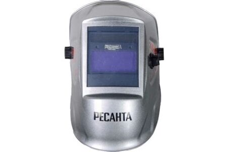 Сварочная маска МС-2 SILVER 65/116 Ресанта