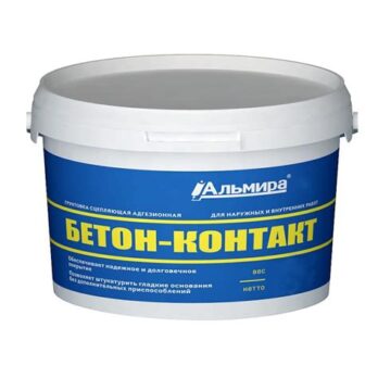Бетон-контакт МОККЕ 2,5кг 7524