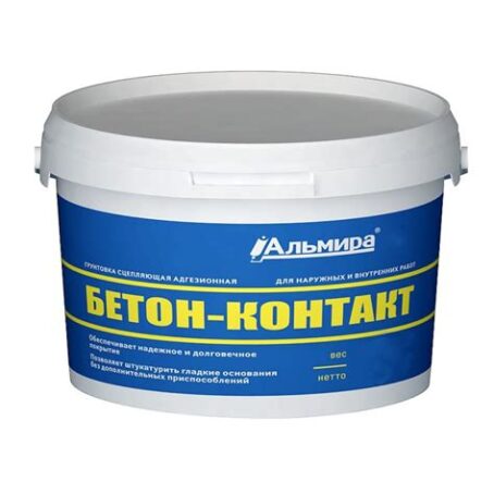 Бетон-контакт МОККЕ 2,5кг 7524