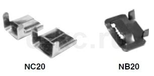 Скрепа для ленты NВ 10 NILED 12200041
