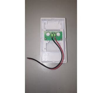 Кнопка для звонка TDM КП-Н-01 1901-0107