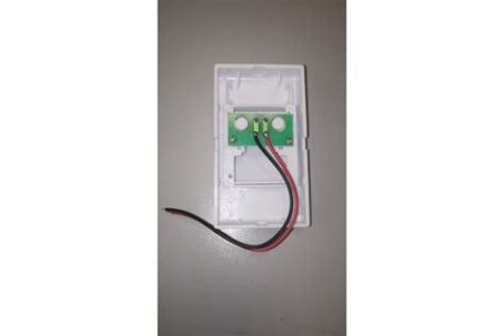 Кнопка для звонка TDM КП-Н-01 1901-0107