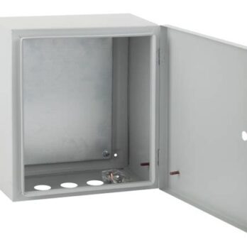 Щиток металл Era ЩМП-05  IP31 400х400х175мм 62586