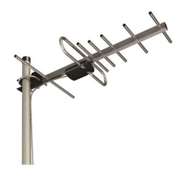 Антенна DVB-T2 МЕРИДИАН -07AF L20.07 наруж. актив.