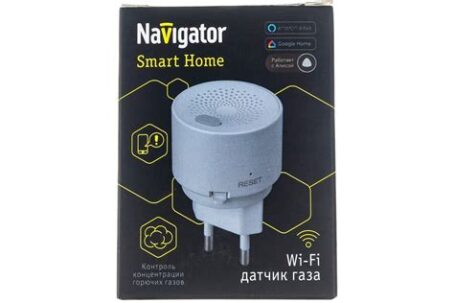 Умный датчик газа Navigator NSH-SNR-02 82426