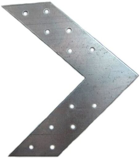 Угловой соединитель 175х175х35*2,0 US175